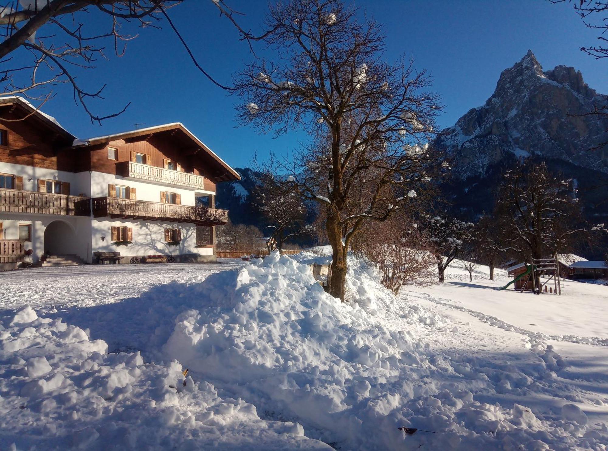 Treffhof Vila Siusi Quarto foto