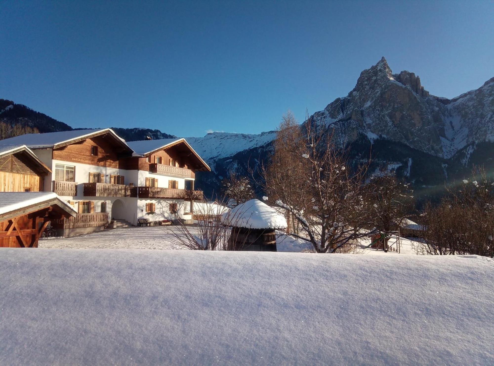 Treffhof Vila Siusi Quarto foto