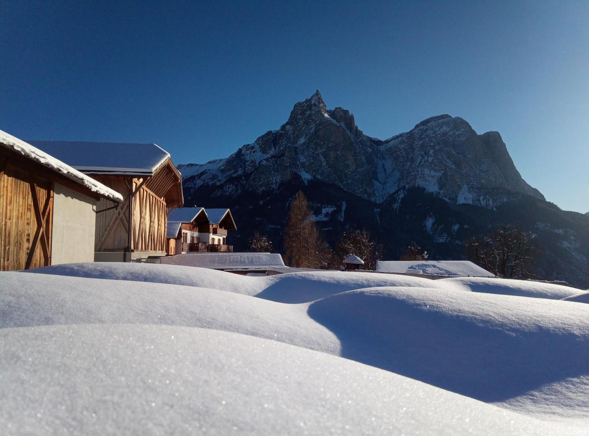 Treffhof Vila Siusi Quarto foto