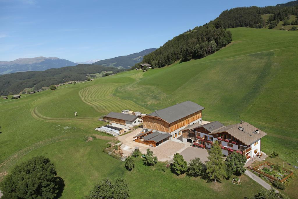 Treffhof Vila Siusi Exterior foto