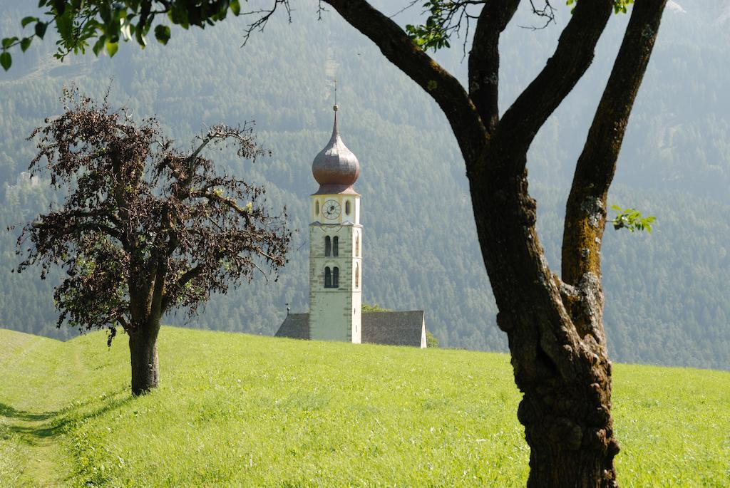 Treffhof Vila Siusi Exterior foto