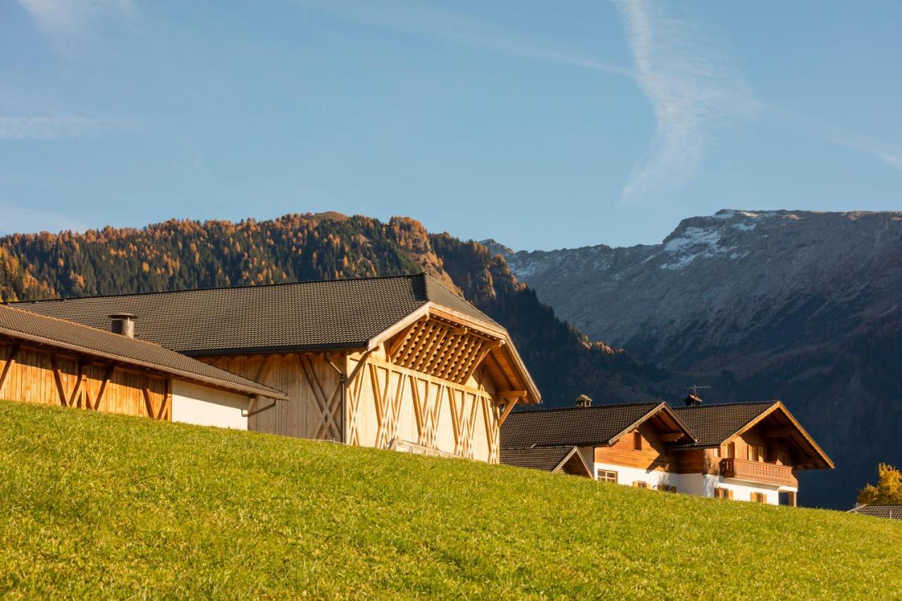 Treffhof Vila Siusi Exterior foto